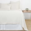 Ojai Cotton King Matelasse   Greige