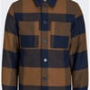 Jack & Jones Shacket - Brown / Toffee - M