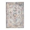 Vogue Rug Navy/Rust - 200x290cm