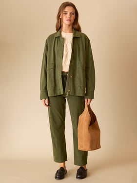 Petra Jacket