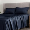 QE Home 350TC BeechBliss TENCEL™ Modal Sheet Set in Deep Space, Blue, King