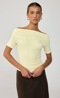 Lillia Top (Zest) - US 0