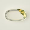 Lemoncello Porcelain Serving Platter - 7.5"