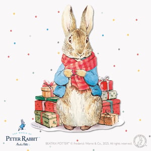 Happy Christmas Peter