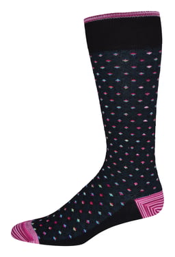 Robert Graham Claremont Socks