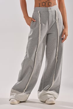 AKIRA Im Up Next Trouser Pants | Size XL