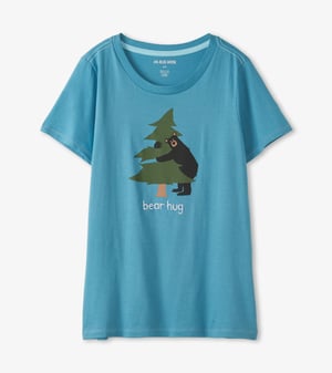 Life in the Wild Women's Pajama T-Shirt