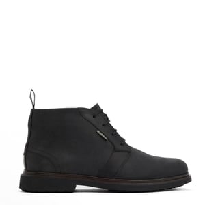 Barbour Meays Chukka Boots Black