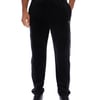 Wella Straight Leg Velour Pants - L