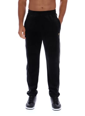 Wella Straight Leg Velour Pants - 4XL