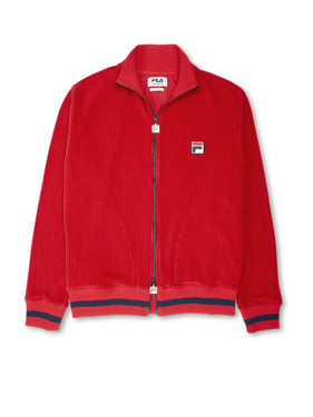 FILA x Oliver Spencer Hayward Jersey Jacket - XL