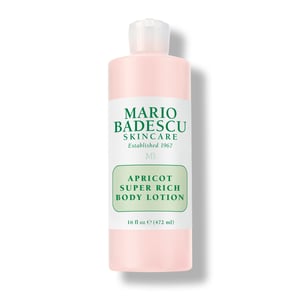 Apricot Super Rich Body Lotion - 16 oz
