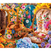 Cowboy Boots and Flowers