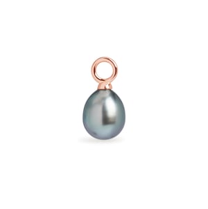 Tahitian Pearl Charm