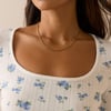 White Floral Pointelle Long Sleeve Top