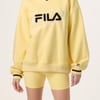 Fila x Hailey V-Neck Pullover - XL