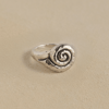 Nautilus Shell Ring - 5