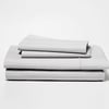 Percale Sheet Set - Full / Ash Grey