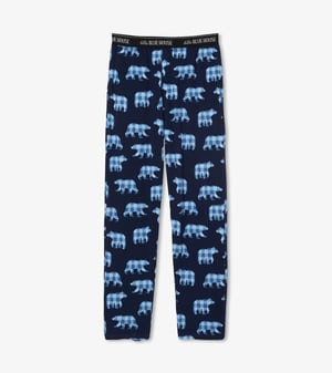 Papa Bear Men's Stretch Cotton Pajama Pants