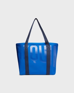 Vilebrequin - Unisex Large Neoprene Beach Bag Solid - Beach Bag - Bagsib - Blue - Size OSFA