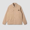 Pork Chop Jacket (Khaki Duck) - L