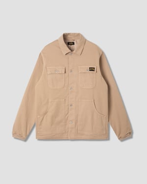 Pork Chop Jacket (Khaki Duck) - XXL