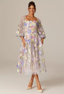 AW Catharine Dress