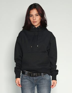 ST Hoodie in Black