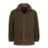 Barbour Oakmoor Fleece Jacket Olive