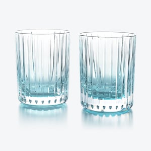 Harmonie Tumblers Colors Of Joy Pastel - Turquoise | Baccarat