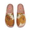 Van Gogh Sunflowers Malaga Slipper Men - 7