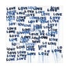 Love Letters Blues Art Print