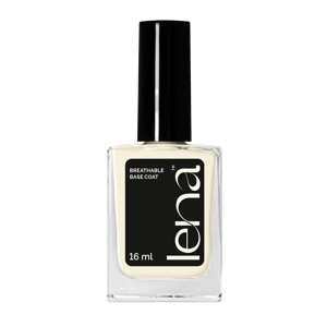 LENA Breathable & Water-Permeable Halal Base Coat