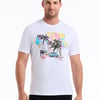 Robert Graham Tropical City Short Sleeve T-shirt