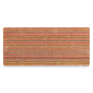 Candy Bright Stripe Washable Runner - 65x230cm