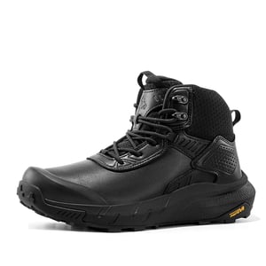 DREAM PAIRS Men   s Breathable Waterproof Tactical Work Boots