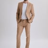 Dario Camel Two Piece Suit