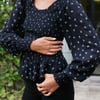 Stella Top in Petit Primrose