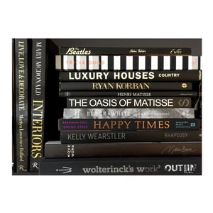 Le Bibliotheque: Happy Times Photograph
