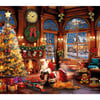 Festive Fireside