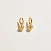 Clara Hoop Earrings