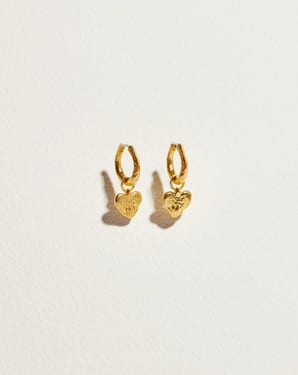Clara Hoop Earrings