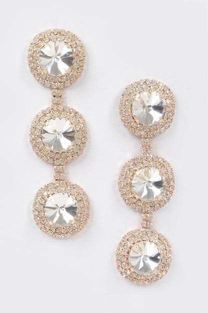 WOMEN'S EARRINGS PARIS LE MARAIS SORBONNE - BYMANYC ® New York