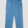80s Painter Pant (Mid Stonewash Denim) - 34L