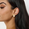 Sorelle Seas Earrings Gold