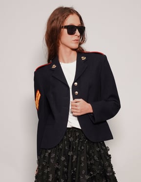 Vintage Provost Women’s Driving Jacket