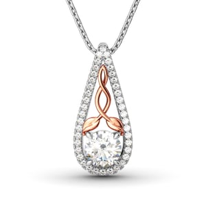 Jeulia Beloved Necklace