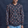 Pacha Club Cherry Bomber Jacket