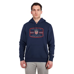 Men's New Era USMNT Property of USA 1776 Hoodie / 3X