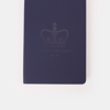 The A5 Notebook - Columbia Midnight